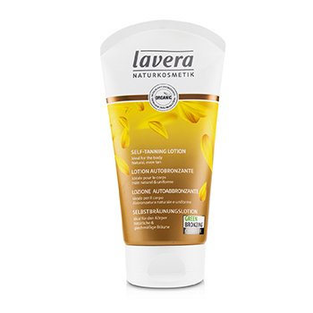 Lavera Self-Tanning Lotion For Body