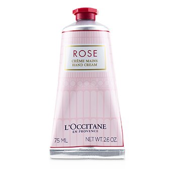 LOccitane Rose Hand Cream