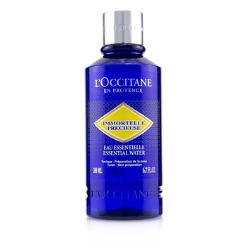 LOccitane Immortelle Precious Essential Water