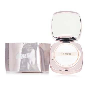 La Mer The Luminous Lifting Cushion Foundation SPF 20 (With Extra Refill) - # 11 Rosy Ivory