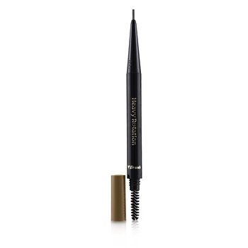 KISS ME Heavy Rotation Eyebrow Pencil - # 04 Natural Brown