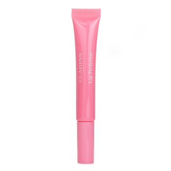 Clarins Natural Lip Perfector - # 01 Rose Shimmer