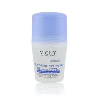 Vichy 48Hr Mineral Deodorant Roll-On