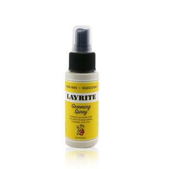 Layrite Grooming Spray (Pomade Primer, Thickening Spray, Weightless Hold)