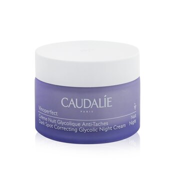 Caudalie Vinoperfect Dark Spot Correcting Glycolic Night Cream