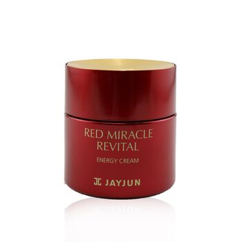 Red Miracle Revital Energy Cream