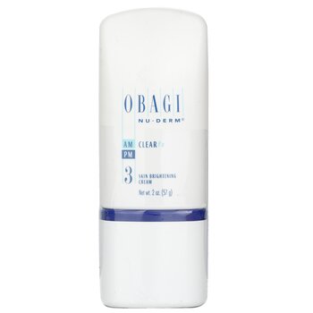 Obagi Nu Derm Clear Fx Skin Brightening Cream