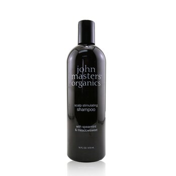 John Masters Organics Scalp Stimulating Shampoo with Spearmint & Meadowsweet