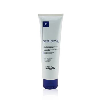 LOreal Professionnel Serioxyl Thickening & Detangling Conditioner (Thinning Hair)
