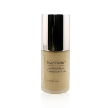 Jane Iredale Beyond Matte Liquid Foundation - # M6 (Medium With Peach/ Gold Undertones)