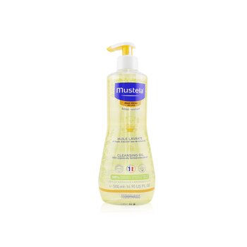 Mustela Cleansing Oil