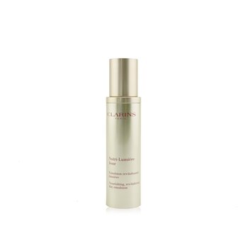 Clarins Nutri-Lumiere Jour Nourishing, Revitalizing Day Emulsion