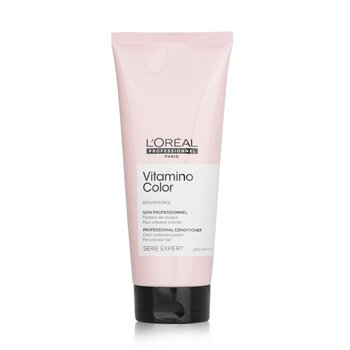 LOreal Professionnel Serie Expert - Vitamino Color Resveratrol Color Radiance System Conditioner