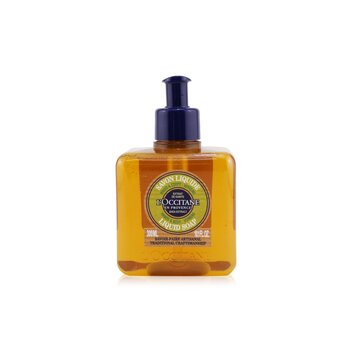 LOccitane Verveine (Verbena) Liquid Soap For Hands & Body