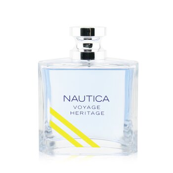 Nautica Voyage Heritage Eau De Toilette Spray