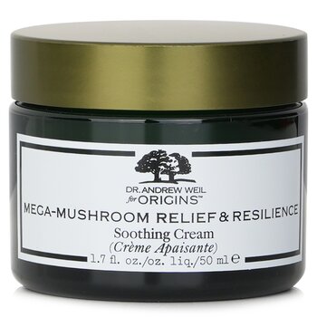 Origins Dr. Andrew Mega-Mushroom Skin Relief & Resilience Soothing Cream