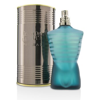 Jean Paul Gaultier Le Male Eau De Toilette Spray (Packaging Slightly Damaged)