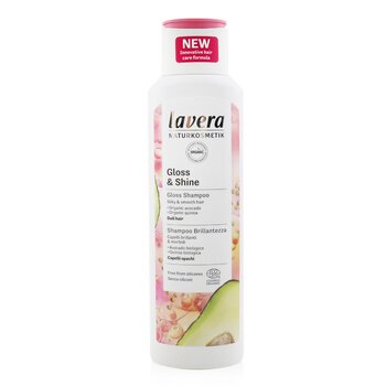 Lavera Gloss & Shine Gloss Shampoo (Dull Hair)