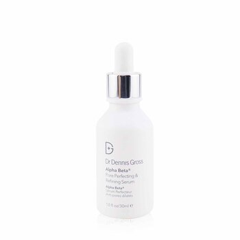 Dr Dennis Gross Alpha Beta Pore Perfecting & Refining Serum