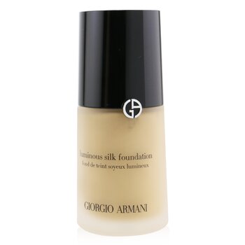 Giorgio Armani Luminous Silk Foundation - # 3.5 (Light, Warm)