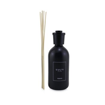 Culti Black Label Stile Room Diffuser - Tessuto