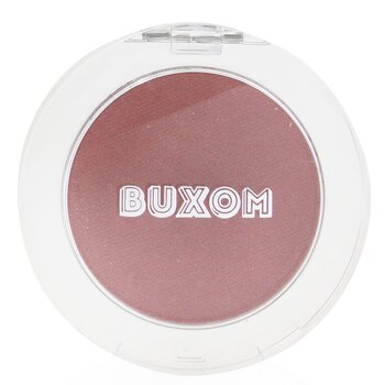 Buxom Wanderlust Primer Infused Blush - # Dolly (Absolute Mauve)