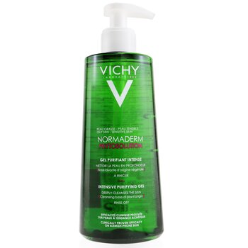 Vichy Normaderm Phytosolution Intensive Purifying Gel (For Oily, Blemish-Prone & Sensitive Skins)