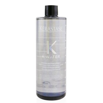 Kerastase K Water Lamellar Resurfacing Treatment (High Shine, Lightweight, Fluid Hair)