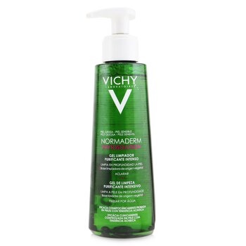 Vichy Normaderm Phytosolution Intensive Purifying Gel (For Oily, Blemish-Prone & Sensitive Skins)