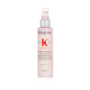 Kerastase Genesis Défense Thermique Anti Hair-Fall Fortifying Blow-Dry Fluid (Weakened Hair, Prone To Falling Due To Breakage)