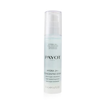 Payot Hydra 24+ Concentre DEau Super-Quenching Serum (Salon Size)