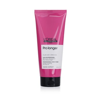LOreal Professionnel Serie Expert - Pro Longer Filler-A100 + Amino Acid Lengths Renewing Conditioner