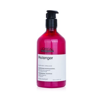 LOreal Professionnel Serie Expert - Pro Longer Filler-A100 + Amino Acid Lengths Renewing Shampoo