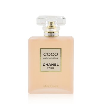 Chanel Coco Mademoiselle L'Eau Privee Night Fragrance Spray 100ml Coco  Mademoiselle L'Eau Privee Singapore