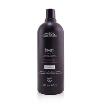 Invati Advanced Exfoliating Shampoo - # Light