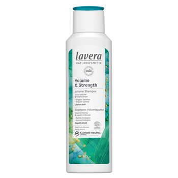 Lavera Volume & Strength Volume Shampoo (Lifeless Hair)