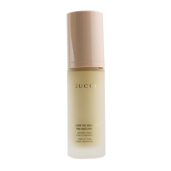 Gucci Fluide De Beaute Fini Naturel Foundation - # 120N Fair