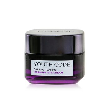 LOreal Youth Code Skin Activating Ferment Eye Cream
