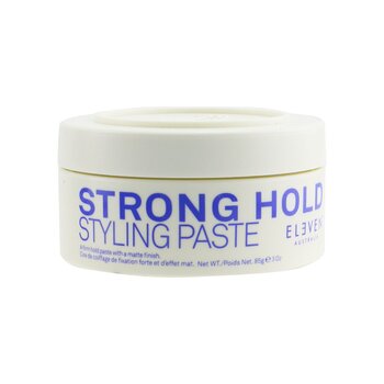 Eleven Australia Strong Hold Styling Paste (Hold Factor - 4)