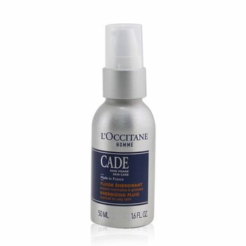 LOccitane Cade Energizing Fluid - Normal To Oily Skin