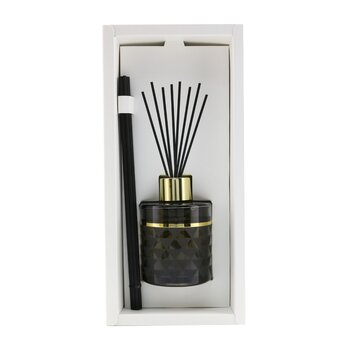 Lampe Berger (Maison Berger Paris) Clarity Grey Pre-Filled Reed Diffuser - Fresh Wood