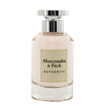 Abercrombie & Fitch Authentic Eau De Parfum Spray