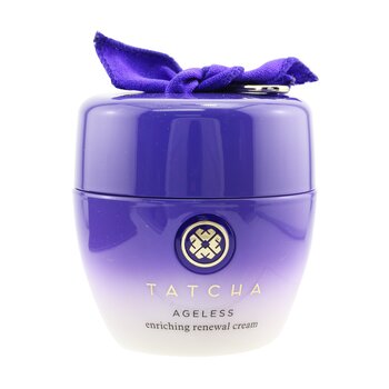 Tatcha Ageless Enriching Renewal Cream - For Dry Skin