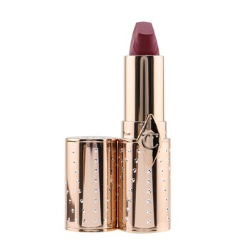 Charlotte Tilbury Matte Revolution Refillable Lipstick (Look Of Love Collection) - # First Dance (Blushed Berry-Rose)