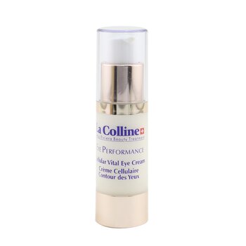 La Colline Eye Performance - Cellular Vital Eye Cream