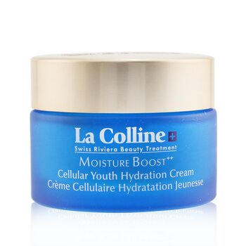La Colline Moisture Boost++ - Cellular Youth Hydration Cream