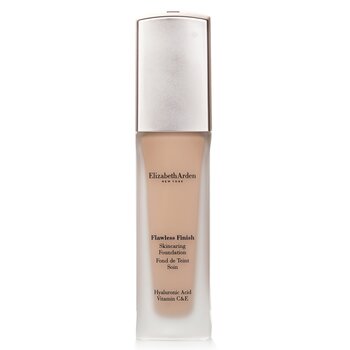 Elizabeth Arden Flawless Finish Skincaring Foundation - # 260N (Medium Skin With Neutral Cool Undertones)