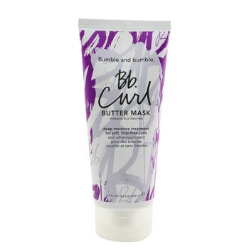 Bumble and Bumble Bb. Curl Butter Mask (For Soft, Frizz-free Curls)