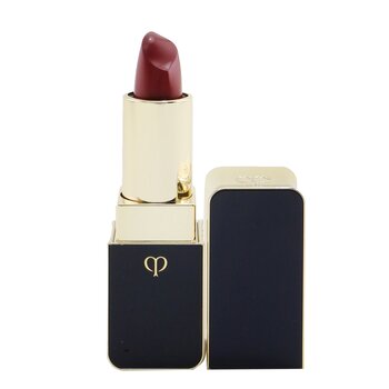 Cle De Peau Lipstick - # 19 Riveting Red (Satin Sheen)