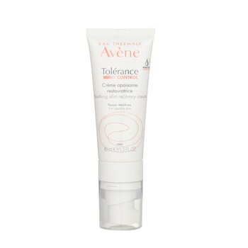 Avene Tolerance CONTROL Soothing Skin Recovery Cream - For Reactive Skin